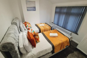 Saint Johns 3-bedroom House-Greater London
